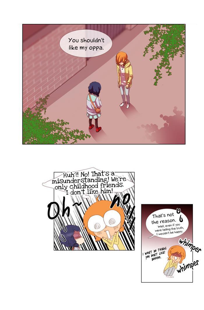 Read Pinocchio Manga Online