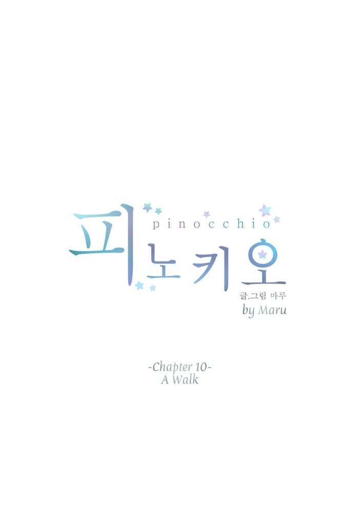 Read Pinocchio Manga Online