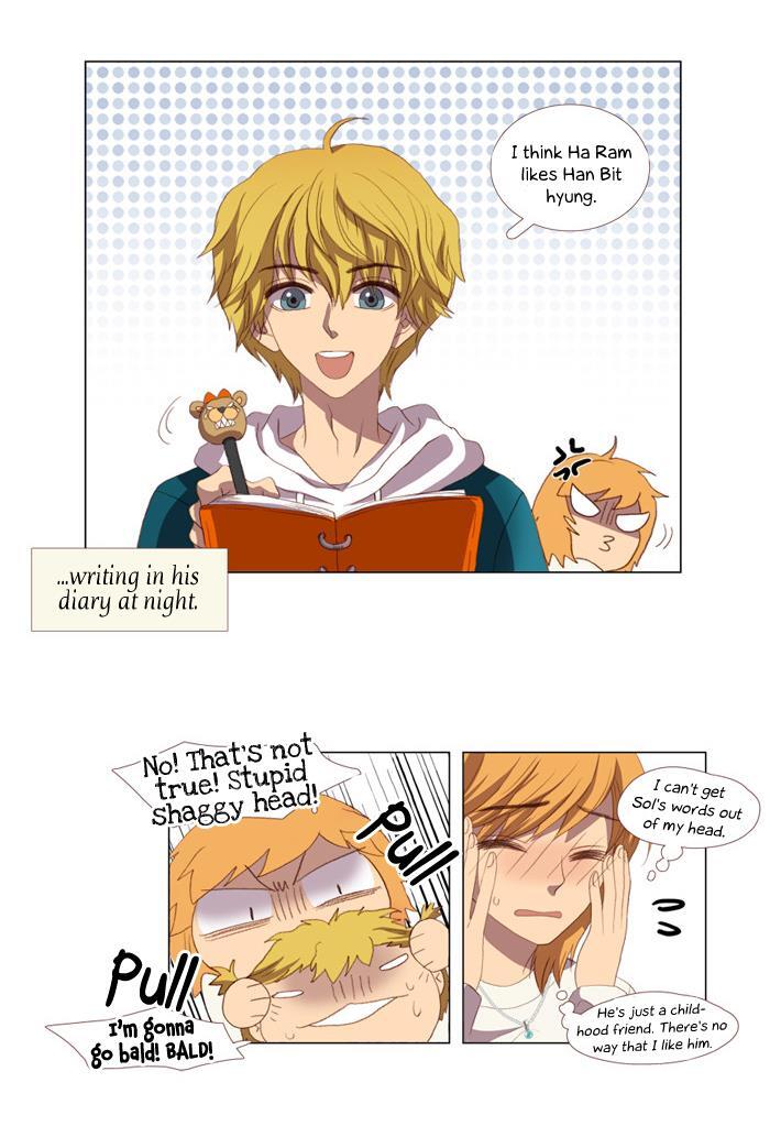 Read Pinocchio Manga Online