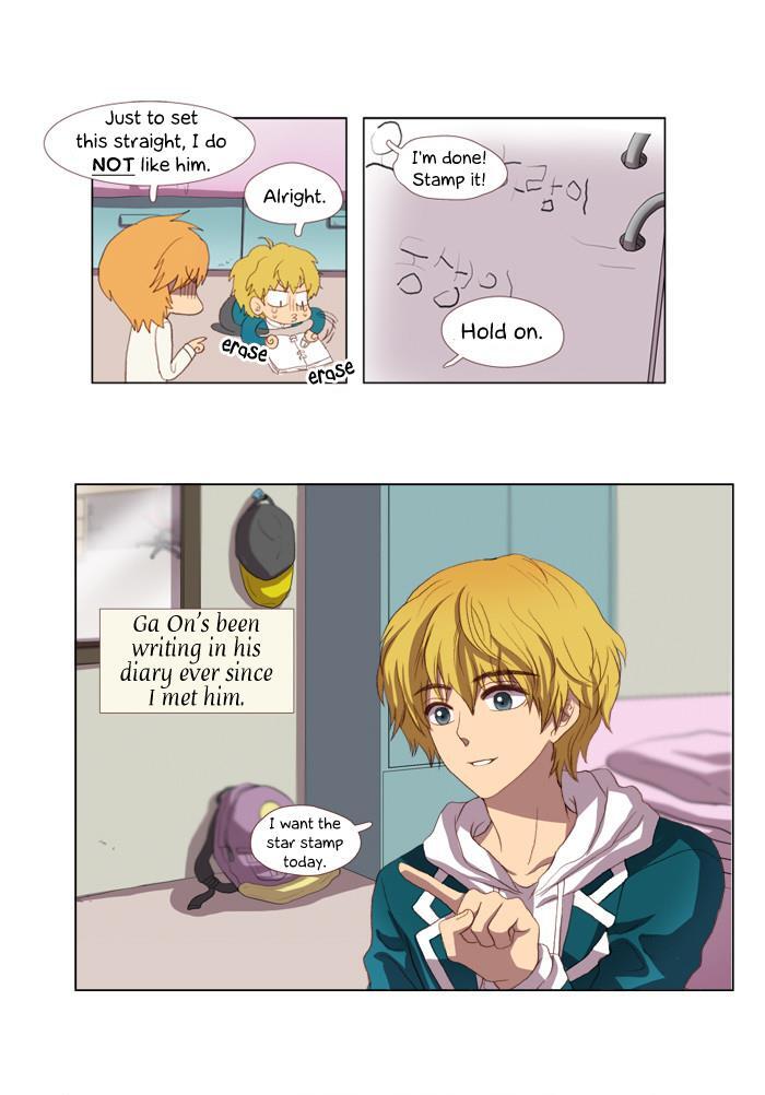 Read Pinocchio Manga Online