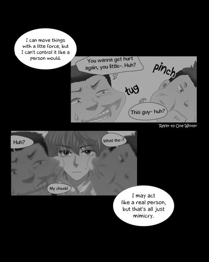 Read Pinocchio Manga Online
