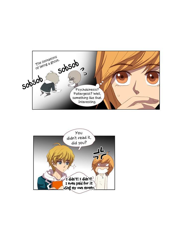 Read Pinocchio Manga Online