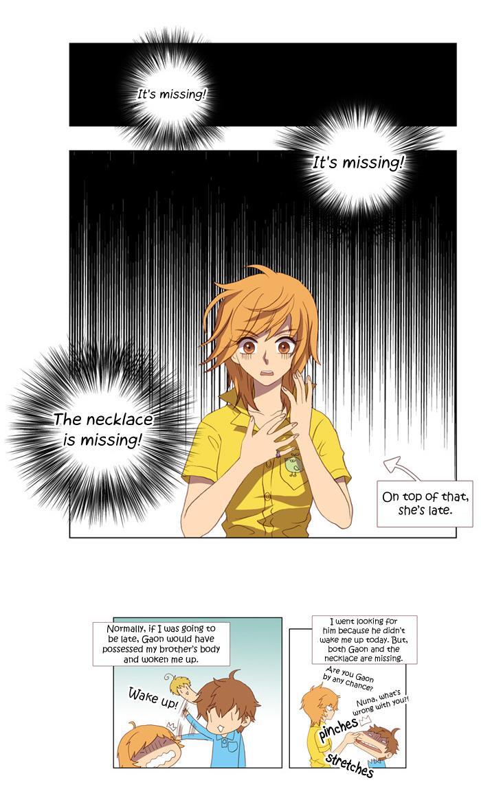 Read Pinocchio Manga Online