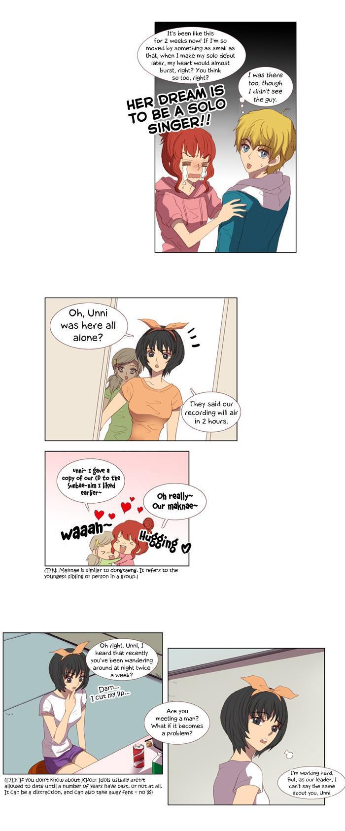 Read Pinocchio Manga Online