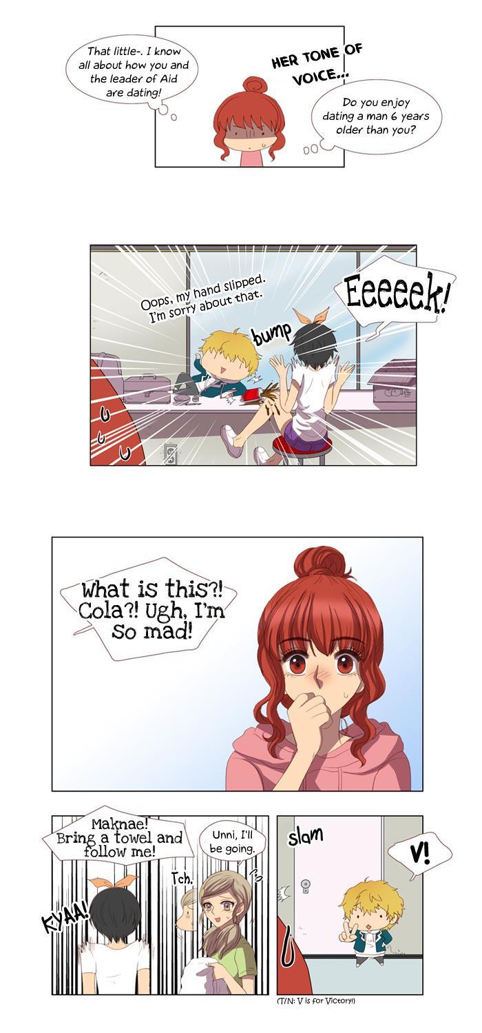 Read Pinocchio Manga Online