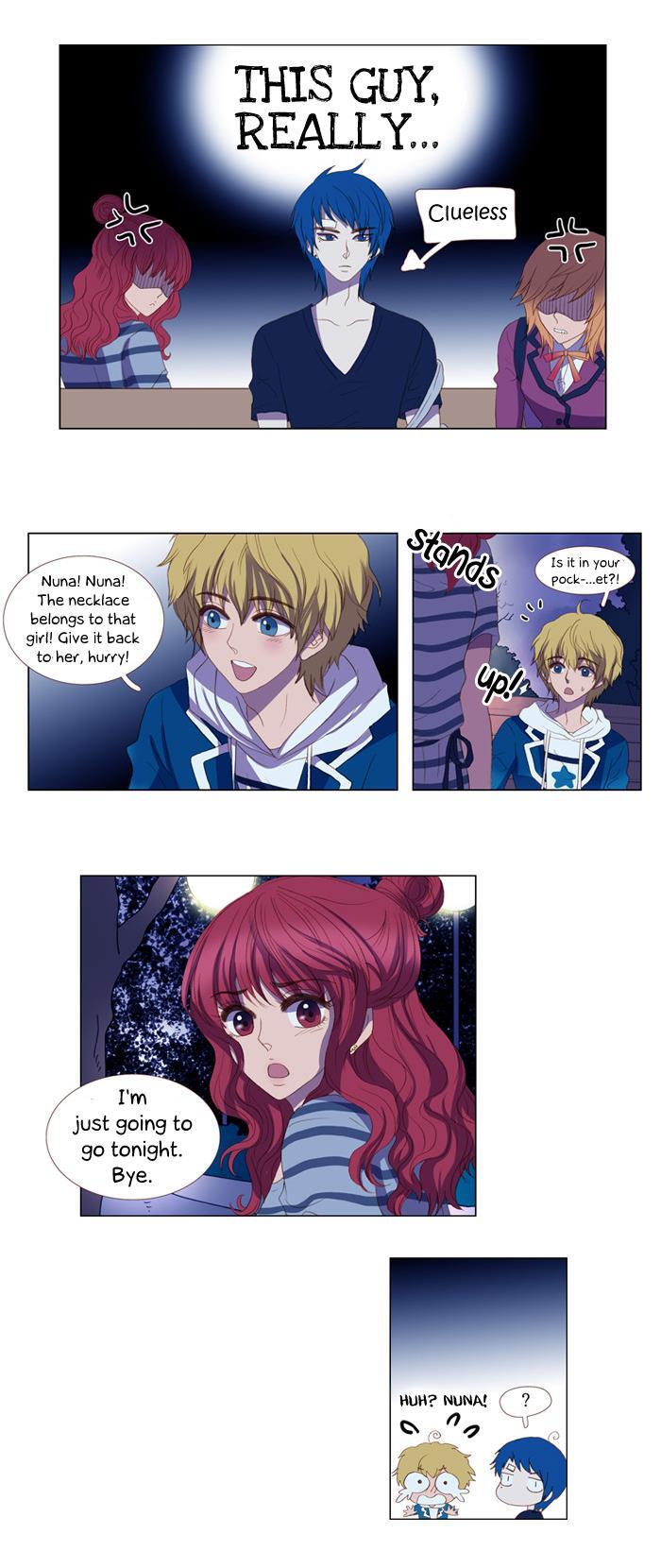 Read Pinocchio Manga Online