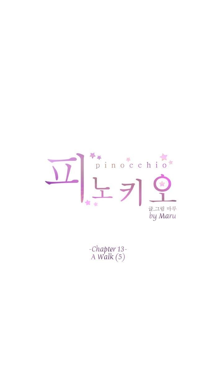 Read Pinocchio Manga Online