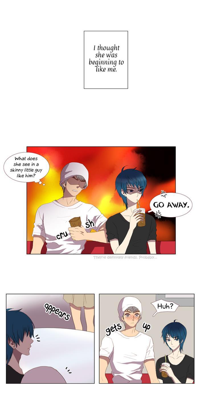 Read Pinocchio Manga Online