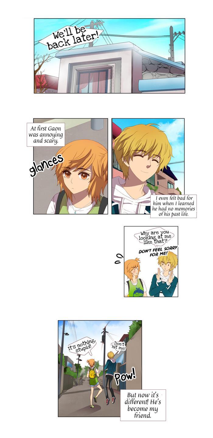 Read Pinocchio Manga Online