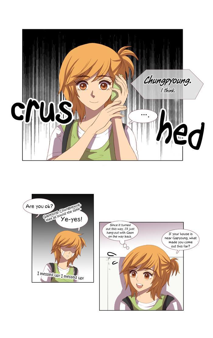 Read Pinocchio Manga Online