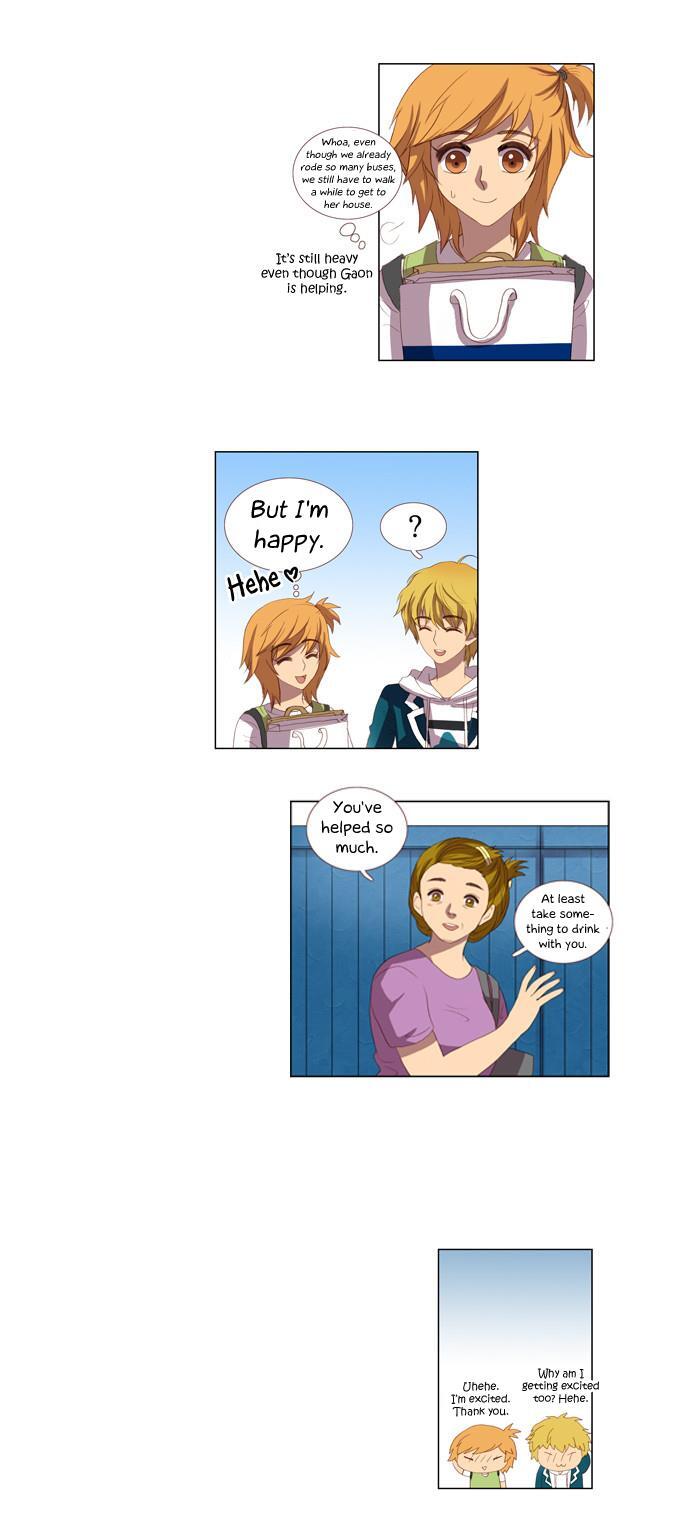 Read Pinocchio Manga Online