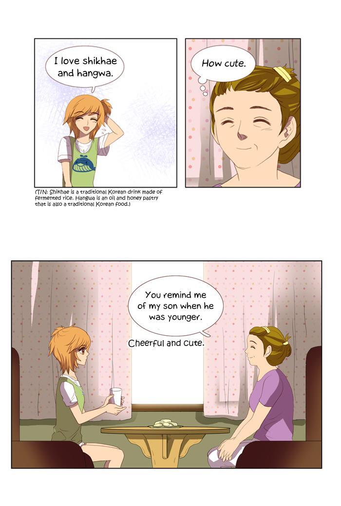 Read Pinocchio Manga Online