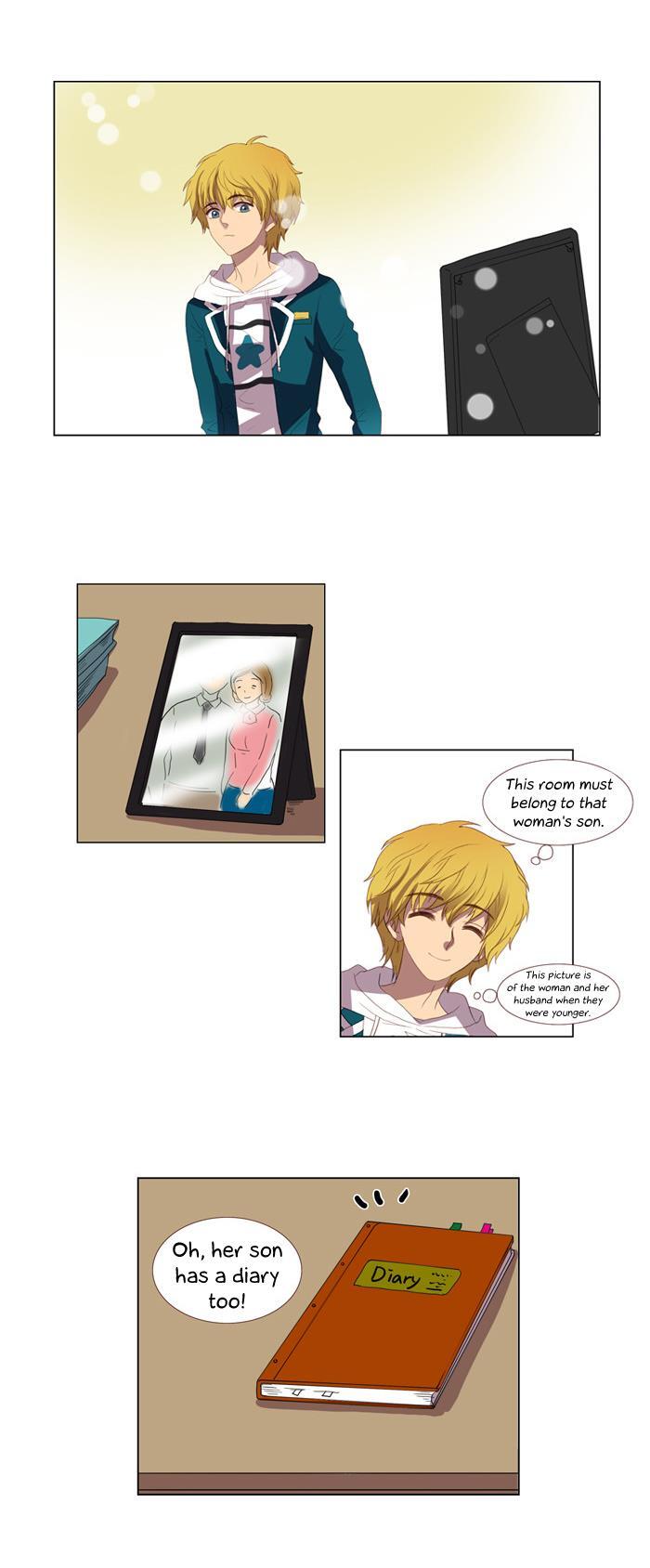 Read Pinocchio Manga Online