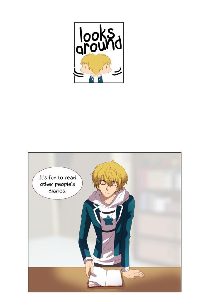 Read Pinocchio Manga Online