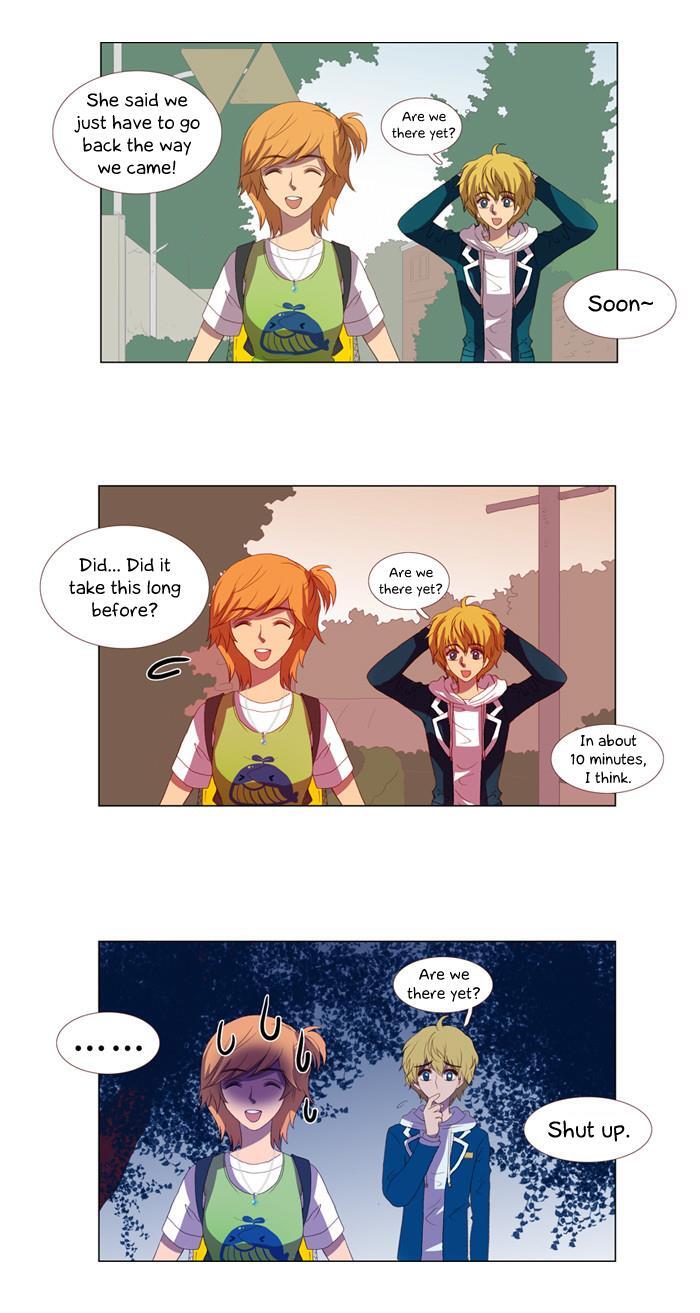 Read Pinocchio Manga Online