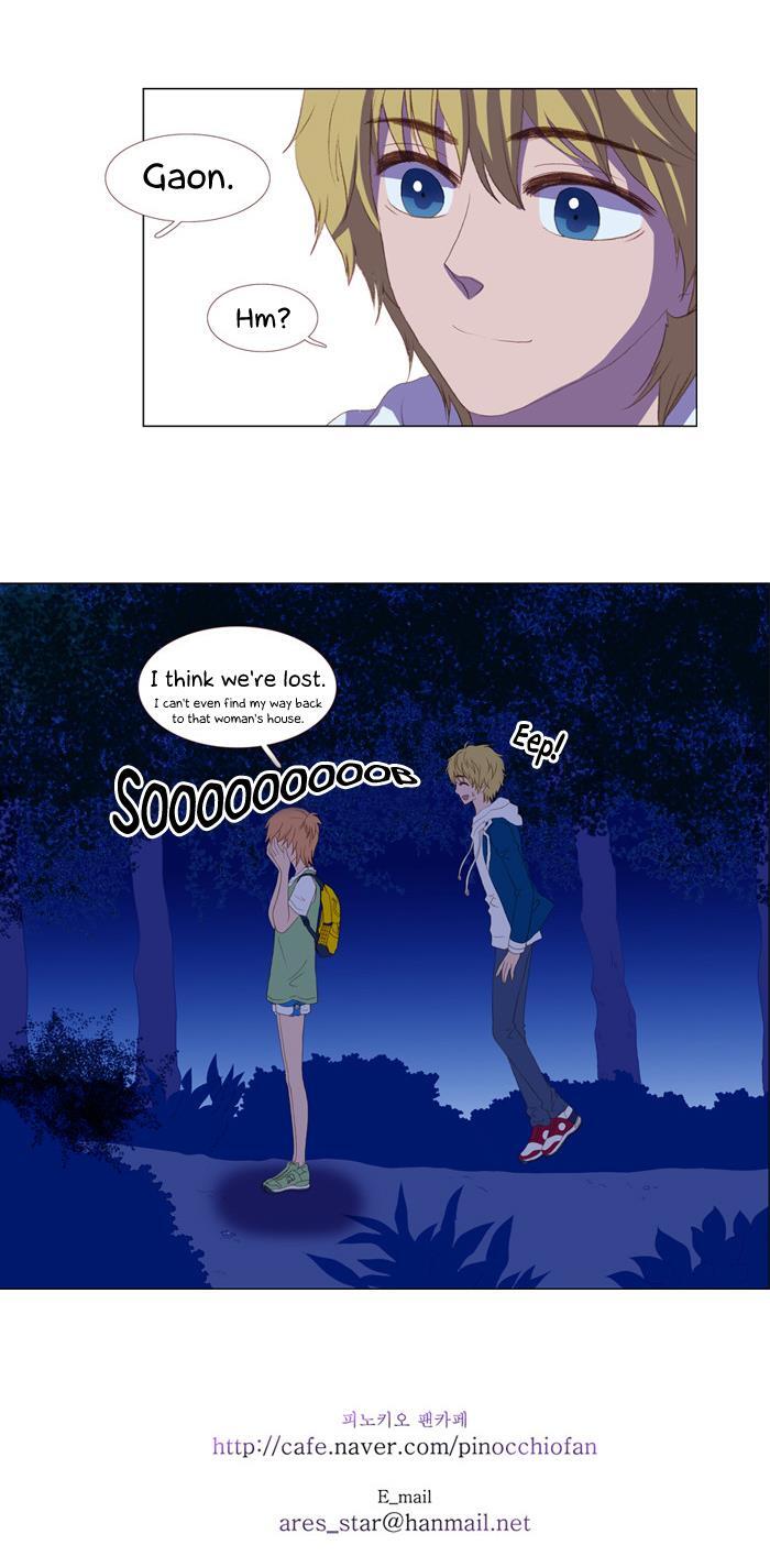 Read Pinocchio Manga Online