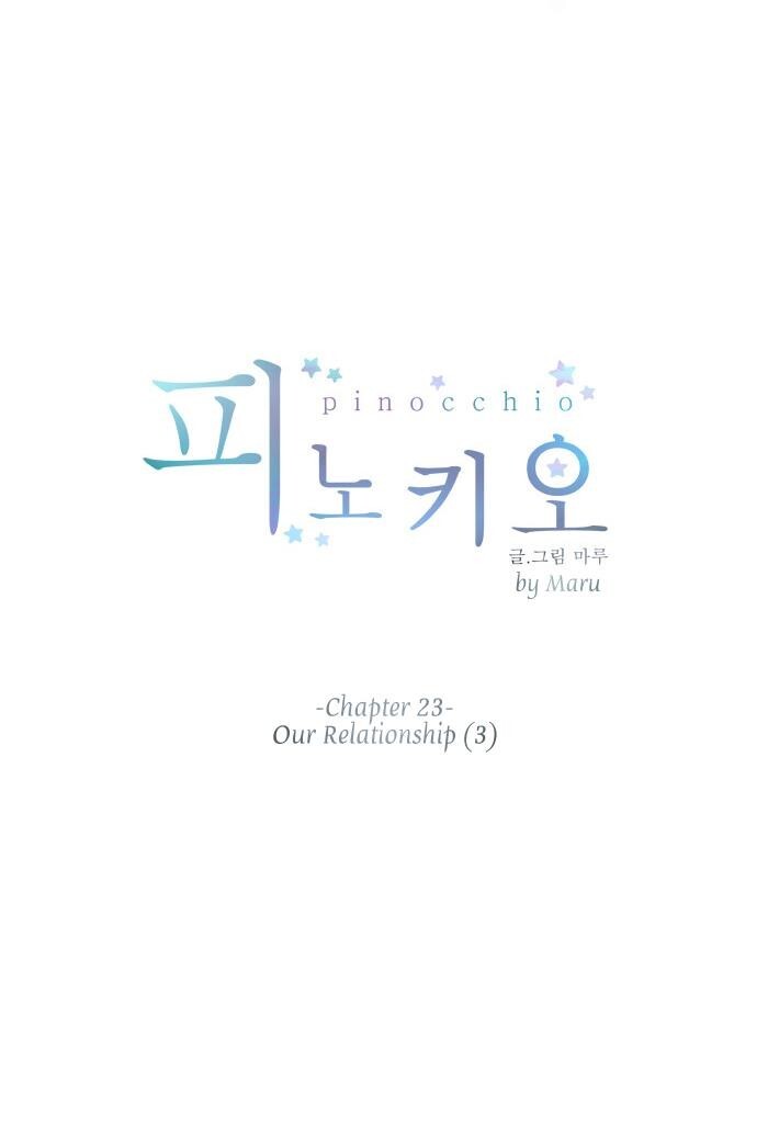 Read Pinocchio Manga Online