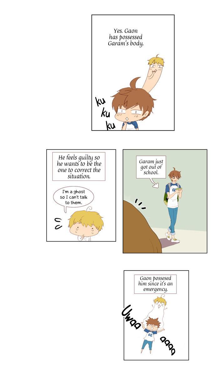 Read Pinocchio Manga Online