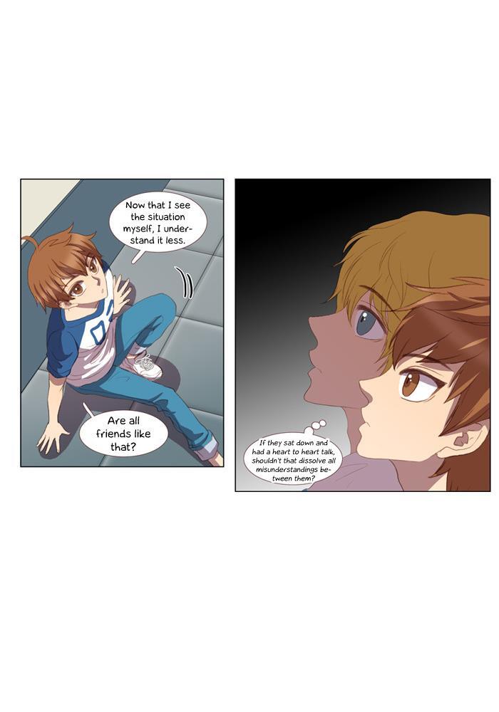 Read Pinocchio Manga Online