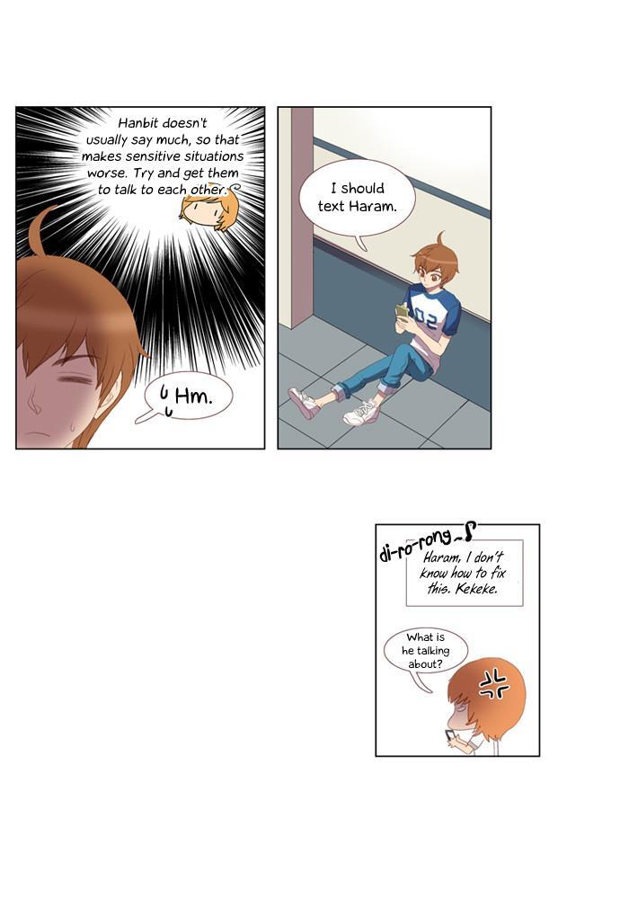 Read Pinocchio Manga Online