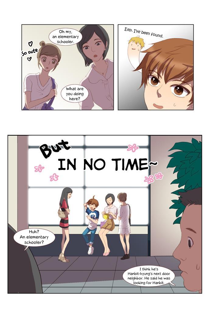 Read Pinocchio Manga Online