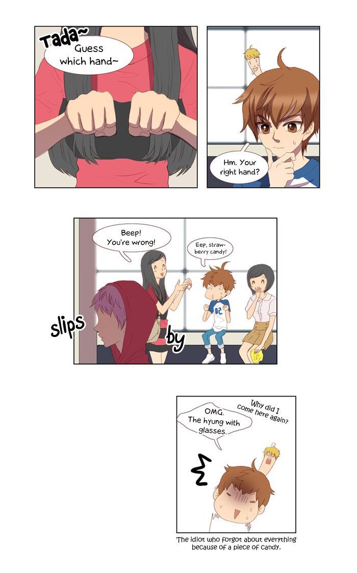 Read Pinocchio Manga Online