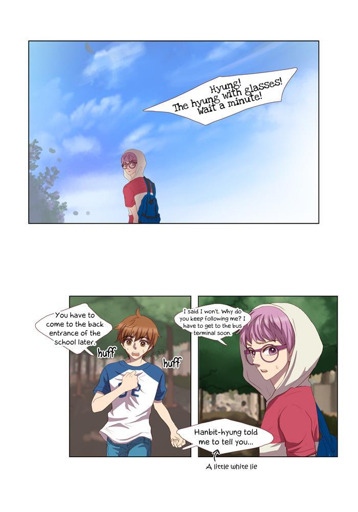 Read Pinocchio Manga Online