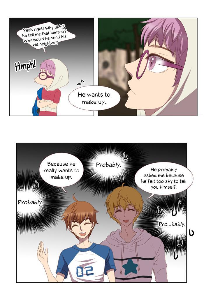Read Pinocchio Manga Online