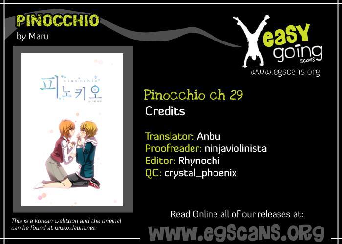 Read Pinocchio Manga Online