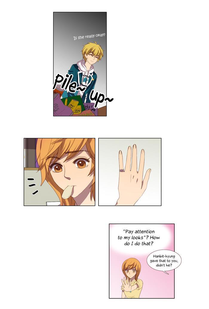 Read Pinocchio Manga Online