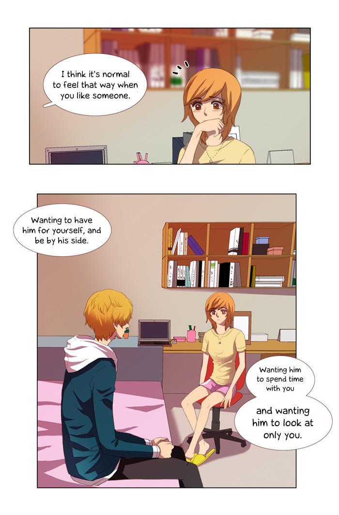 Read Pinocchio Manga Online