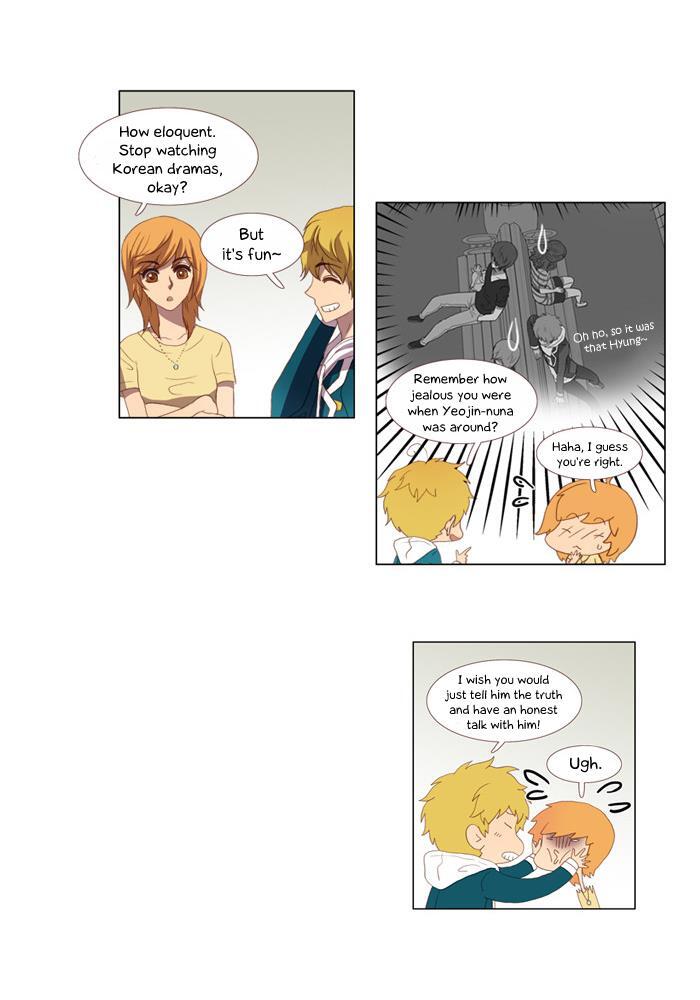 Read Pinocchio Manga Online