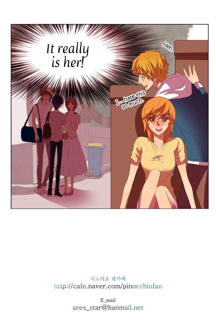 Read Pinocchio Manga Online