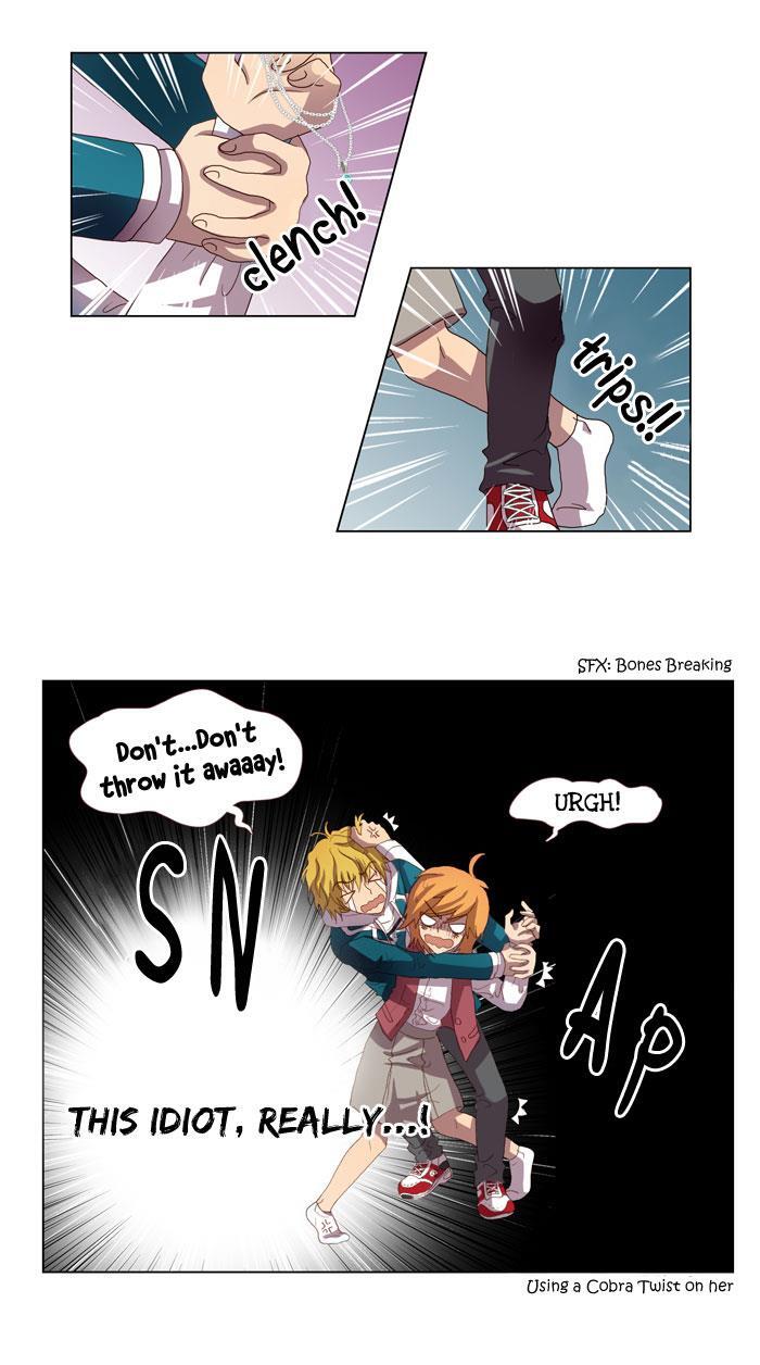 Read Pinocchio Manga Online