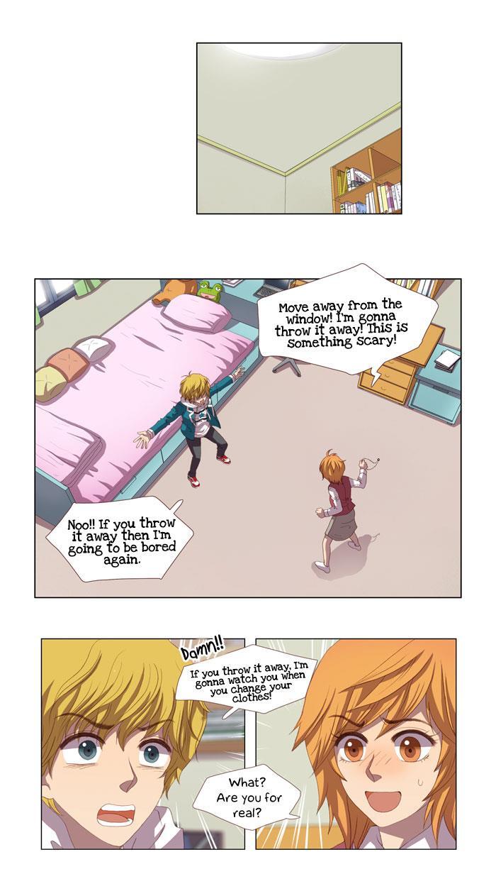 Read Pinocchio Manga Online