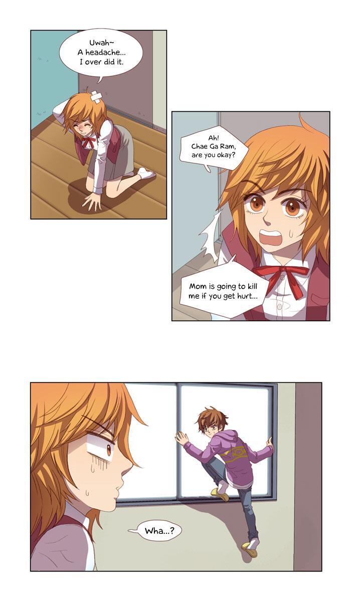 Read Pinocchio Manga Online