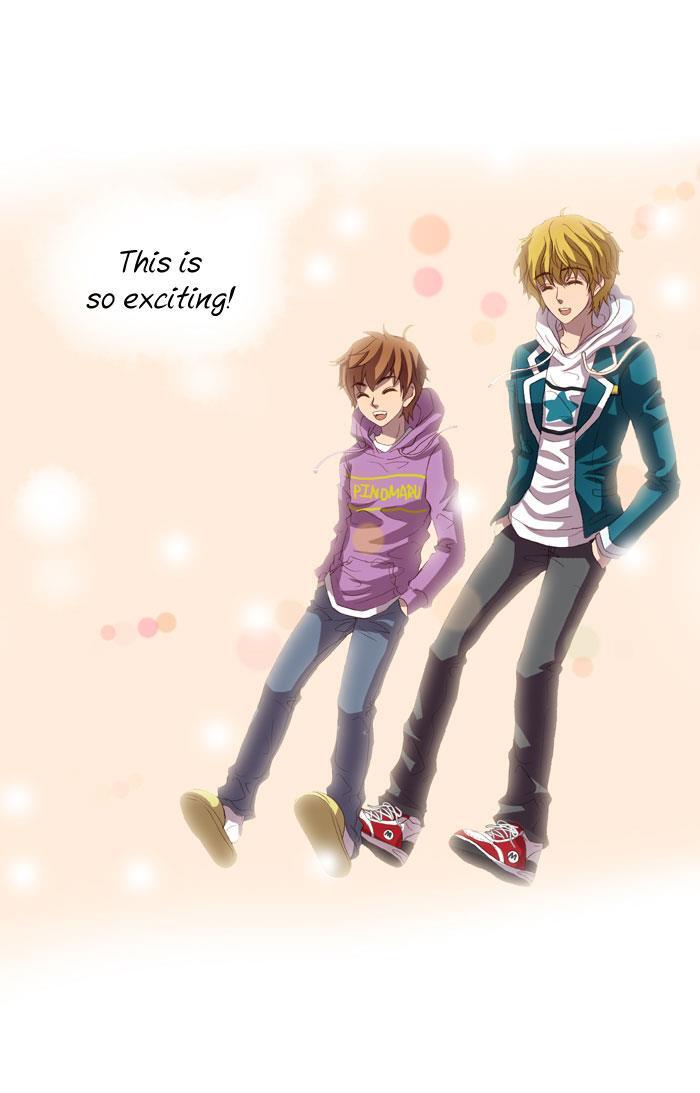 Read Pinocchio Manga Online