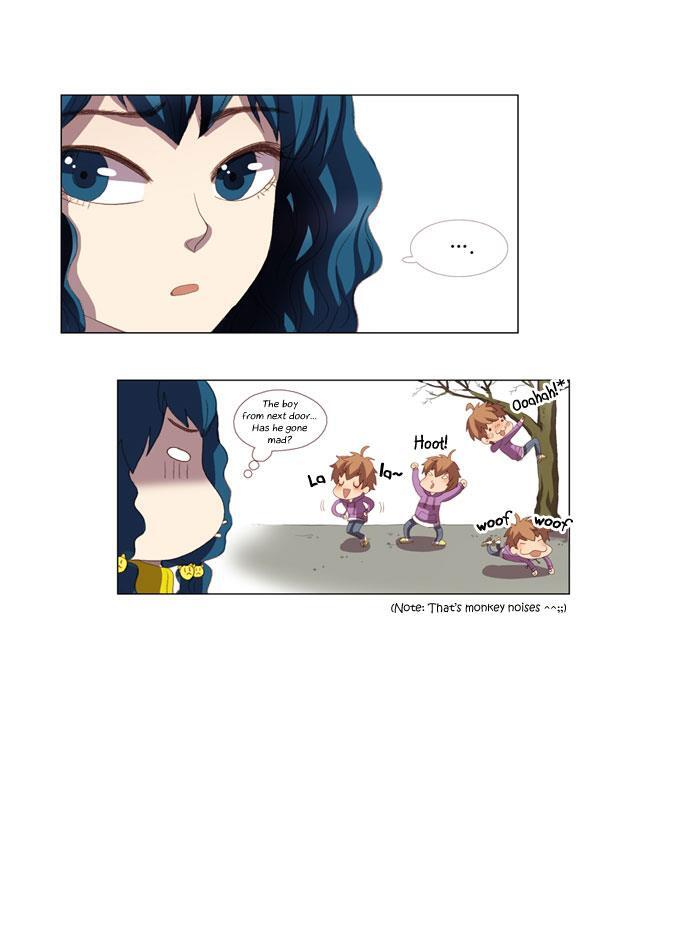 Read Pinocchio Manga Online