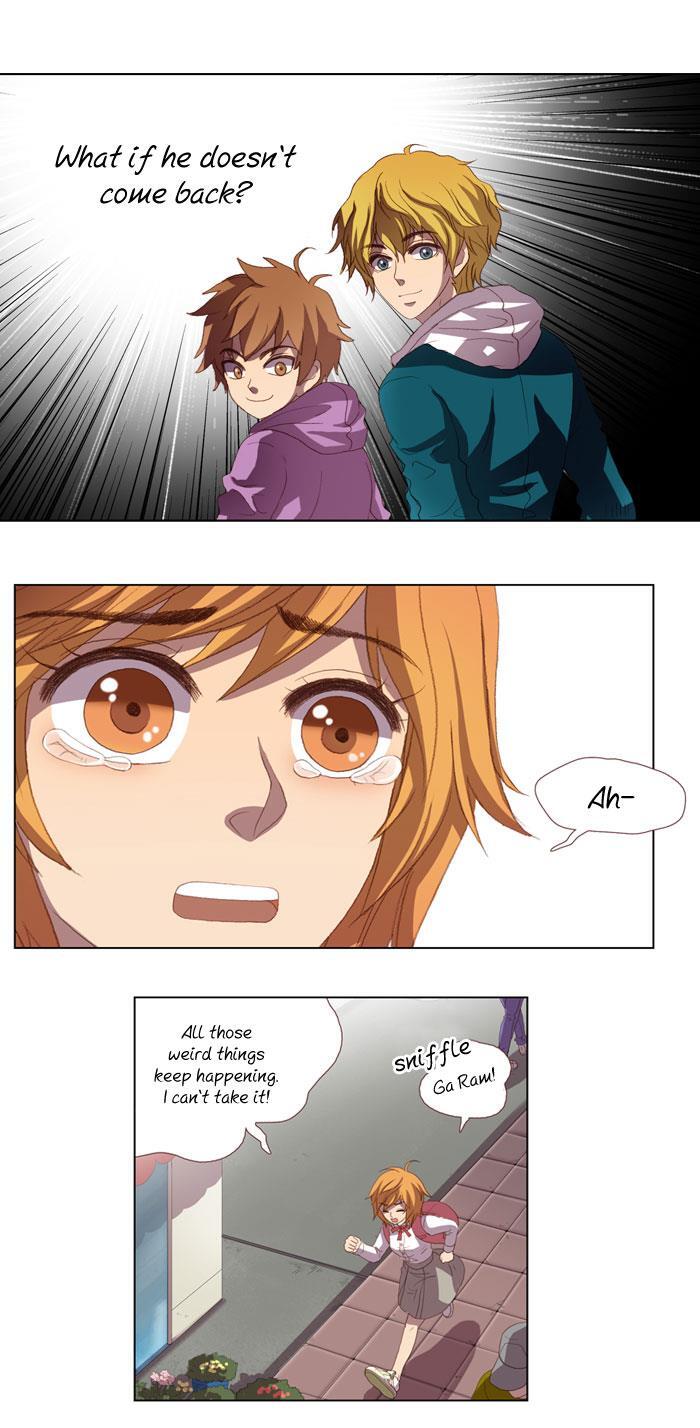 Read Pinocchio Manga Online