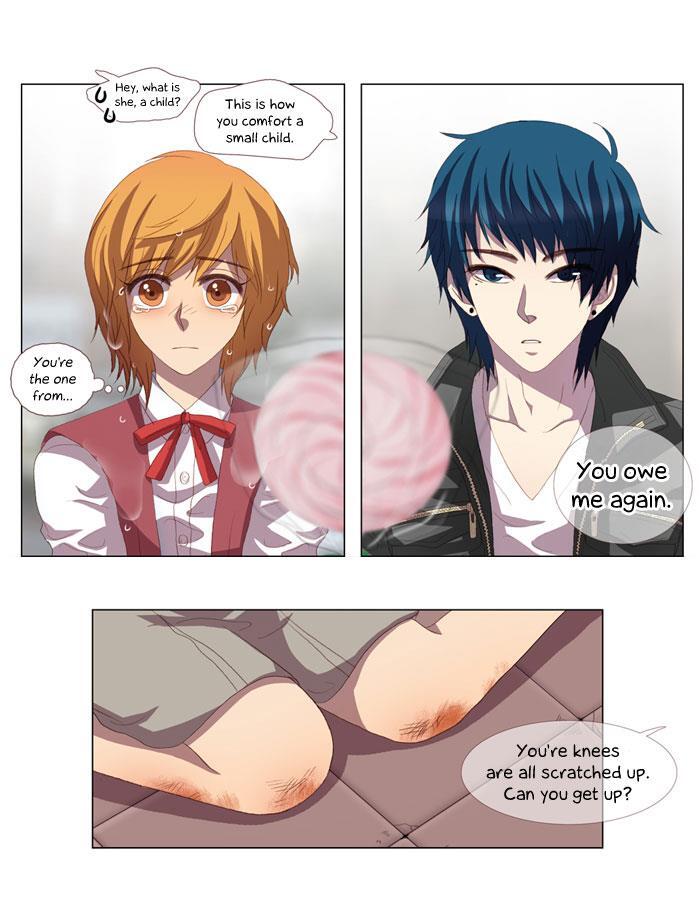 Read Pinocchio Manga Online