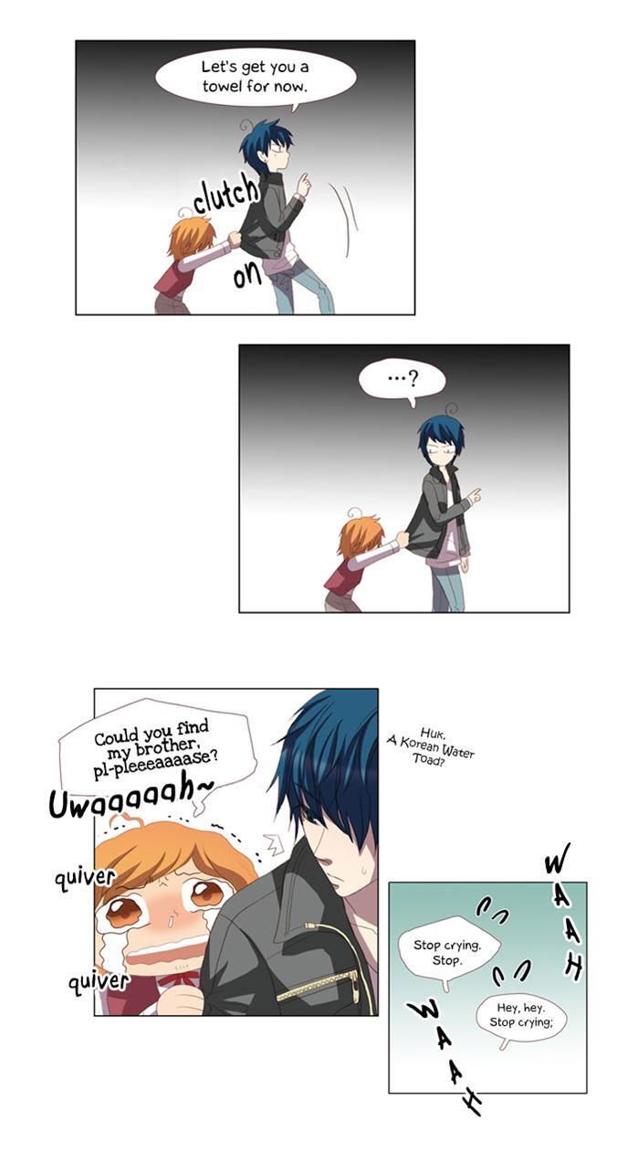 Read Pinocchio Manga Online