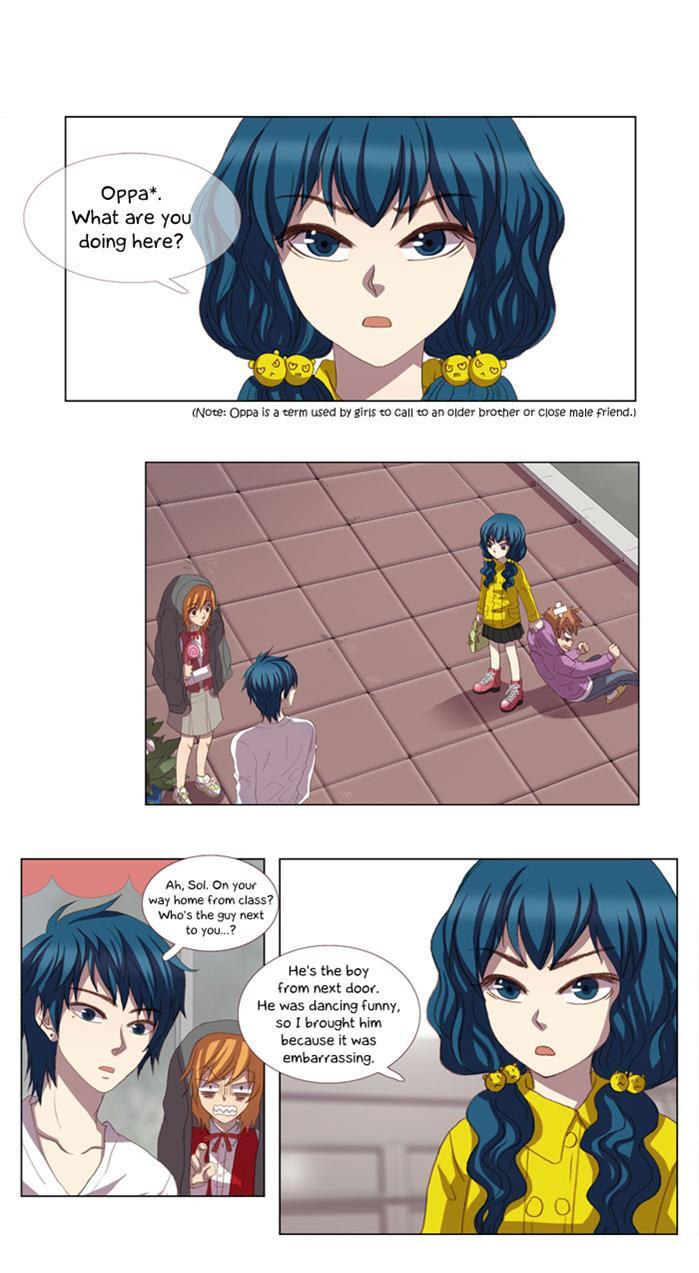 Read Pinocchio Manga Online