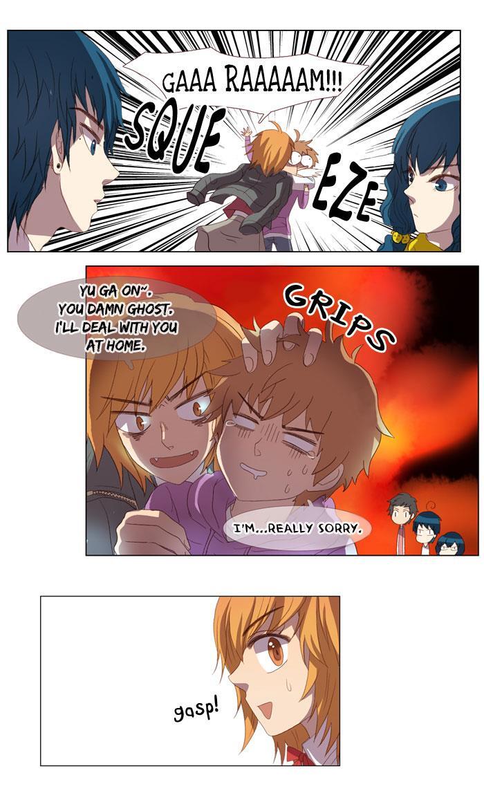 Read Pinocchio Manga Online