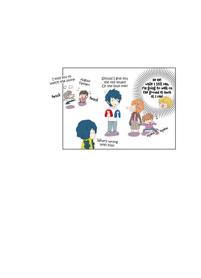 Read Pinocchio Manga Online