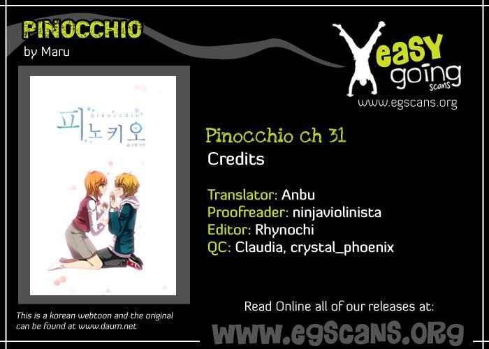Read Pinocchio Manga Online