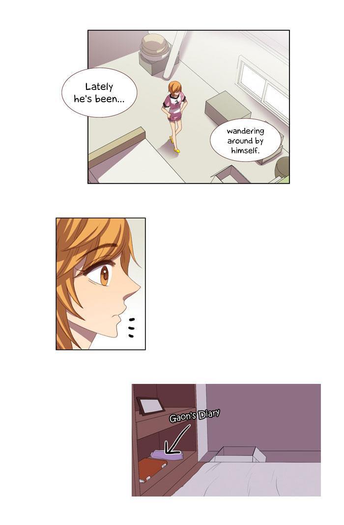 Read Pinocchio Manga Online