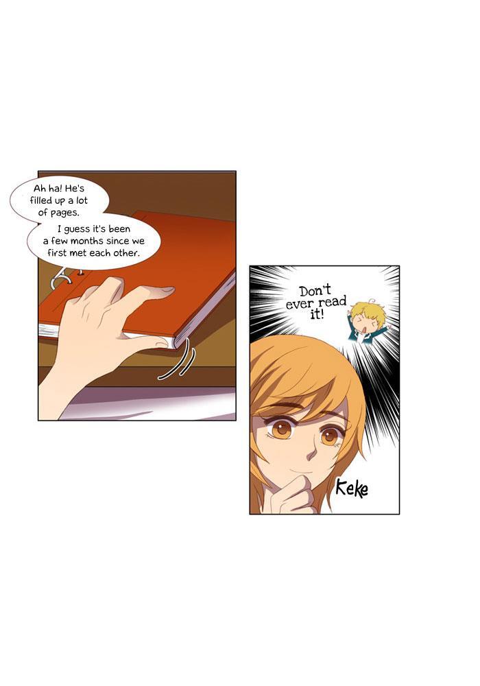 Read Pinocchio Manga Online