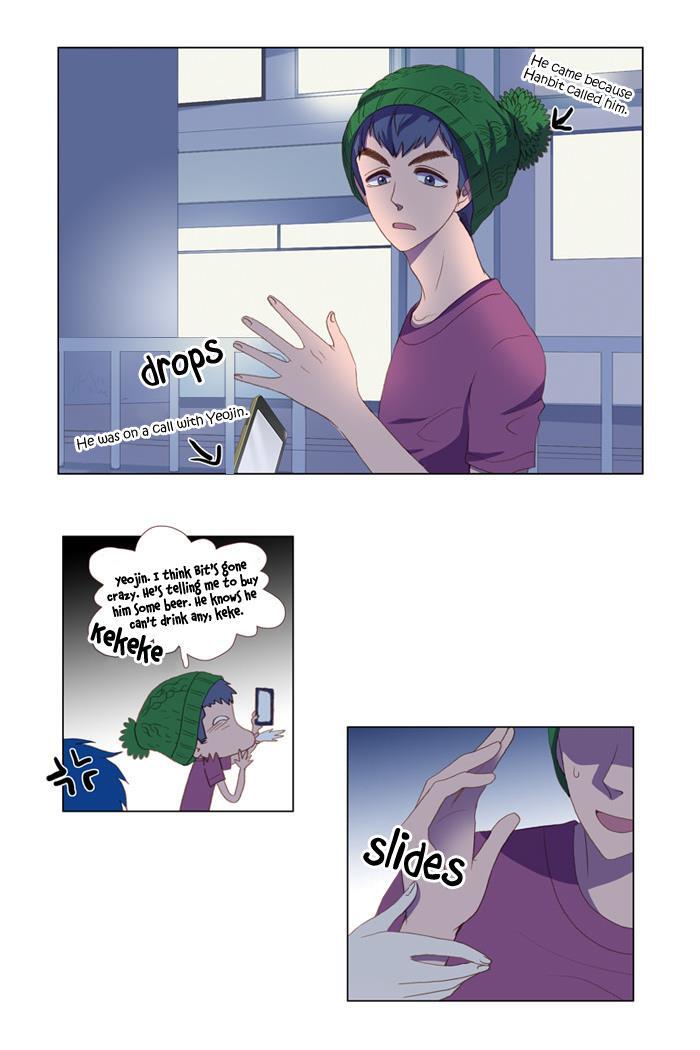 Read Pinocchio Manga Online