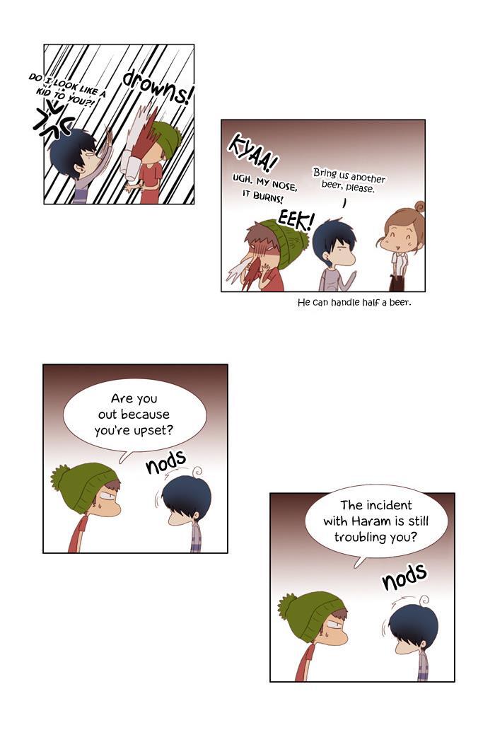 Read Pinocchio Manga Online