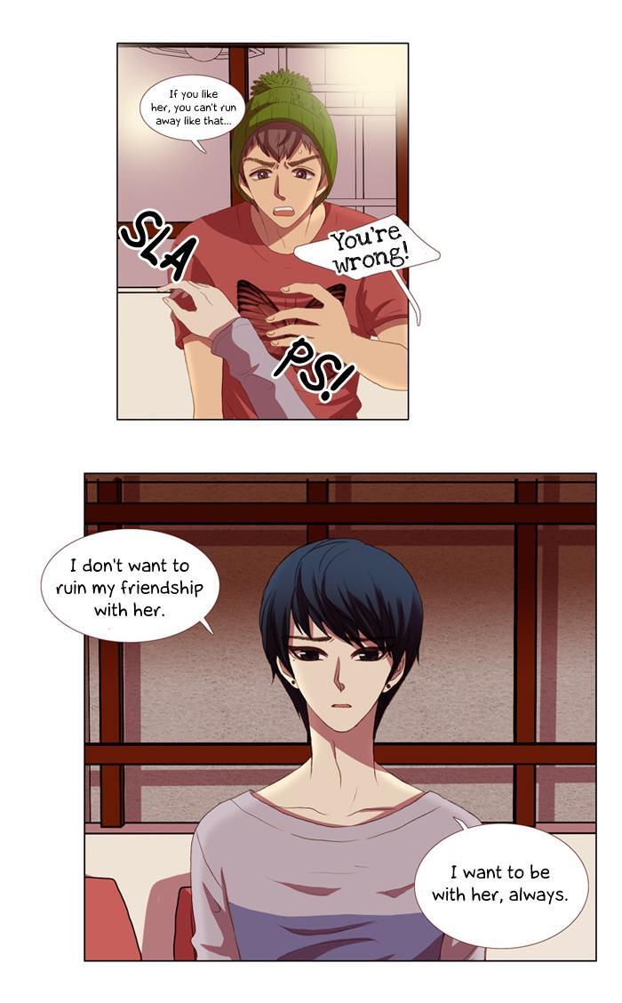 Read Pinocchio Manga Online